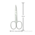 Stainless steel cutting scissors beauty manicure scissors beauty scissors